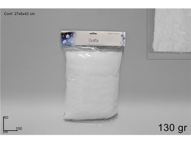 OVATTA 50*100CM 130GR