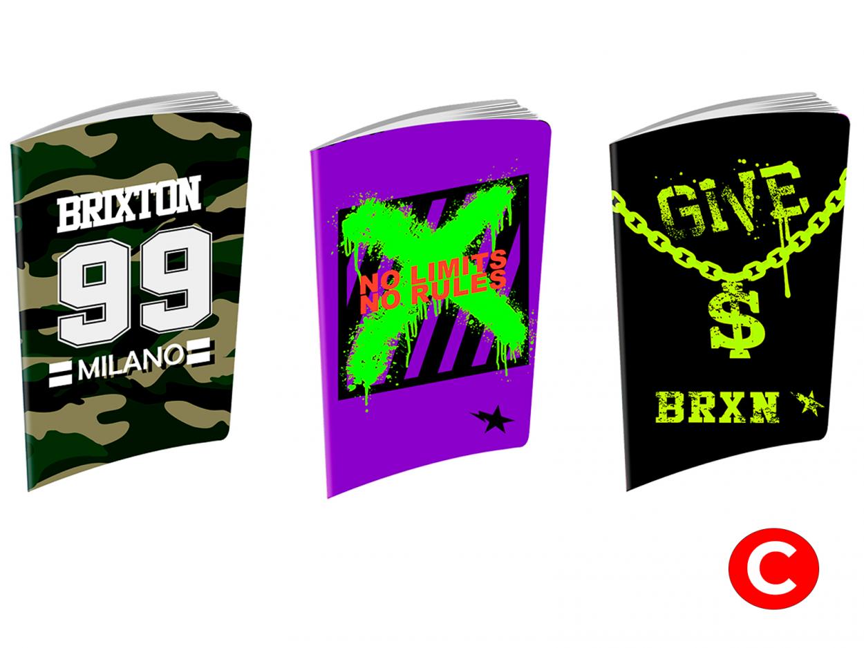 ACTIVE C BRX FASHION 20F X10