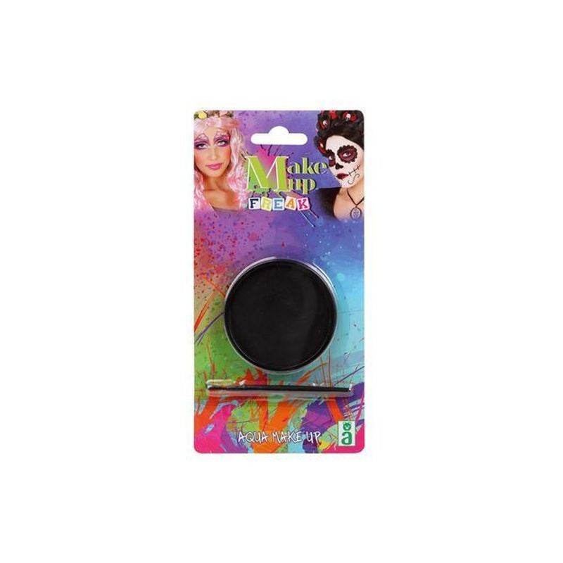 BL. TRUCCO AL ACQUA 20X10 CM NERO