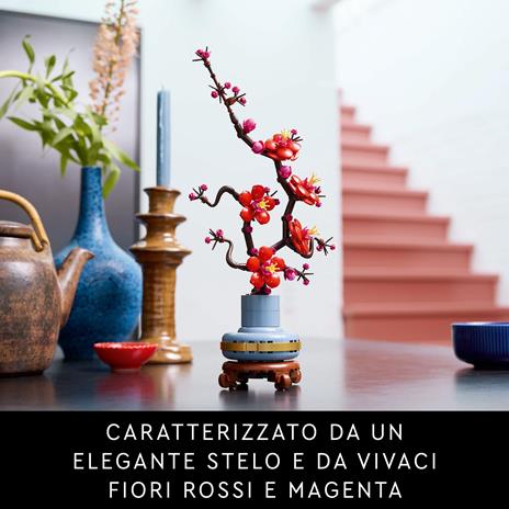 10369 LEGO BOTANICALS PRUGNO GIAPPO