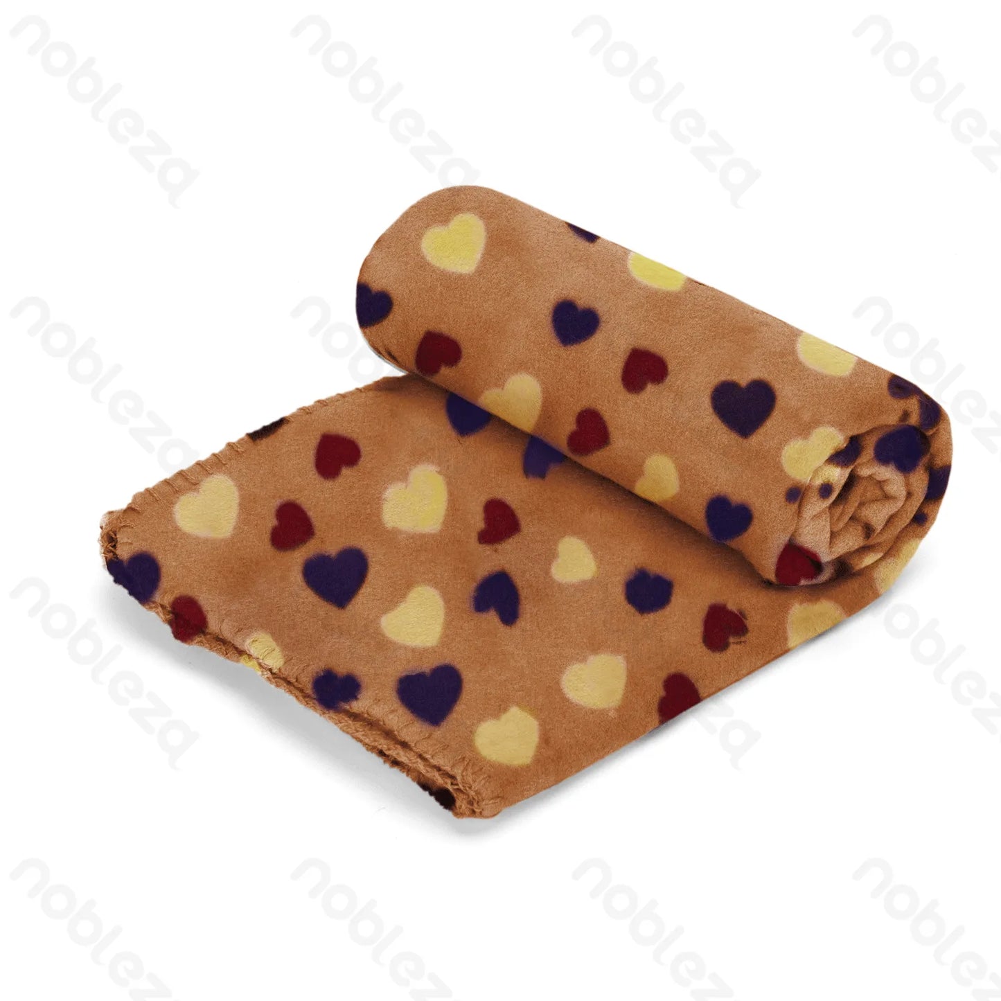 COPERTINA S L75*W75CM GRIGIO/BLU/MARRONE(3 COLORI MISTIL75*