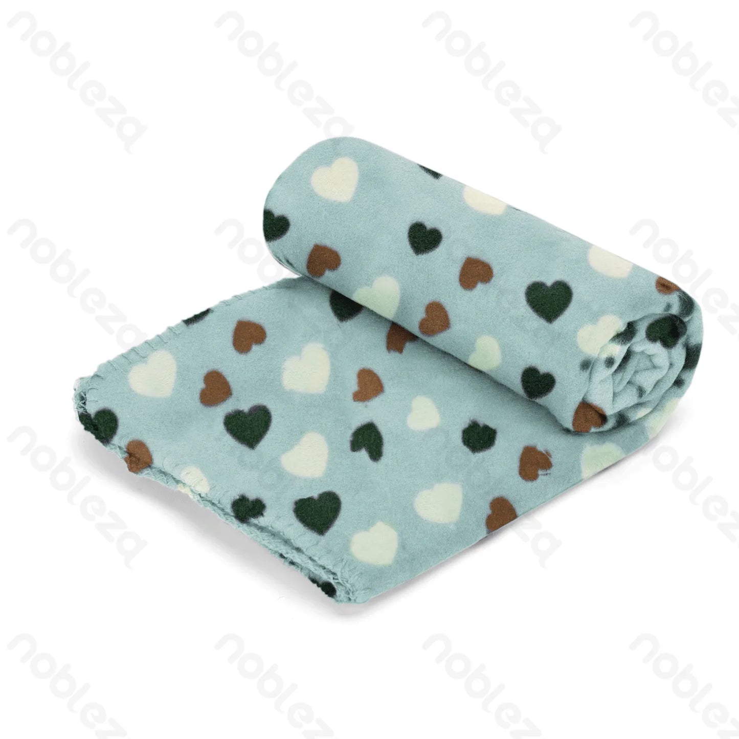 COPERTINA S L75*W75CM GRIGIO/BLU/MARRONE(3 COLORI MISTIL75*