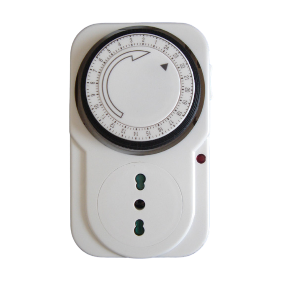 24 ORE TIMER 220-240V/50HZ QTA/072