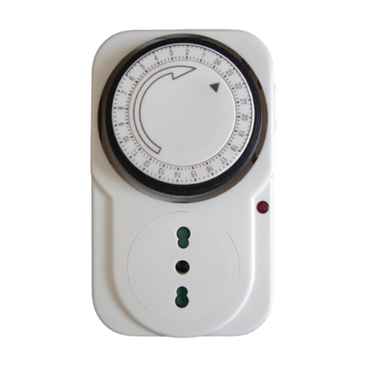 24 ORE TIMER 220-240V/50HZ QTA/072