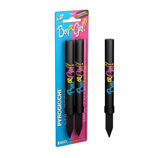 2 MAGIE BOY COLOUR CHANGE