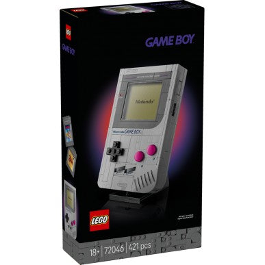 72046 LEGO GAME BOY
