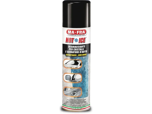 NOT ICE SPRAY 300 ML  MAFRA