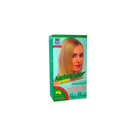 NATUR COLOR BIONDO CHIARISSIMO DORATO 9D ML.120