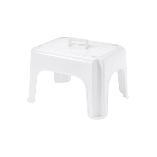 TONTARELLI SGABELLO DUMBO MEDIO BIANCO