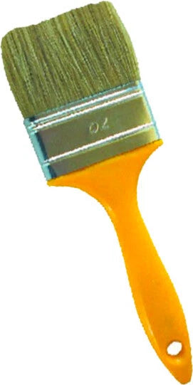 PENNELLESSE SETOLA BIONDA MANICO PLASTICA- MM.20X12X40