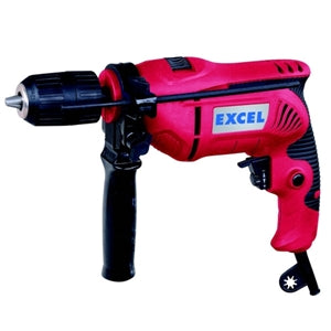 TRAPANO A PERCUSSIONE MANDRINO AUTOSERRANTE MM.13 500W