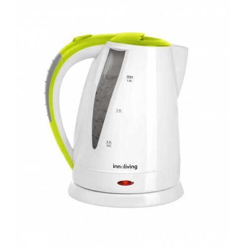 BOLLITORE CORDLESS IN PLASTICA 18L