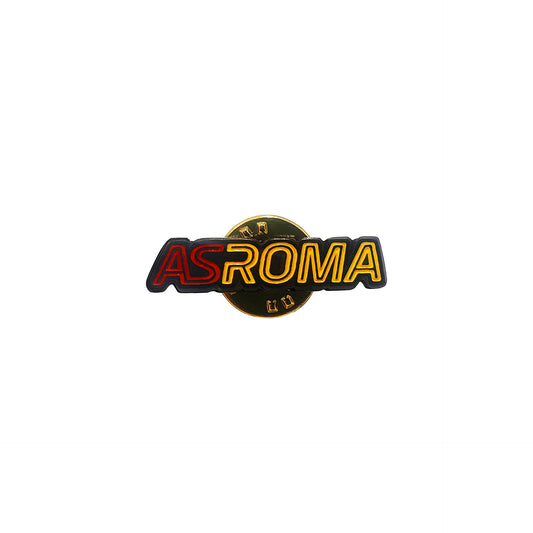 ROMA DISTINTIVO LETTERING AS ROMA
