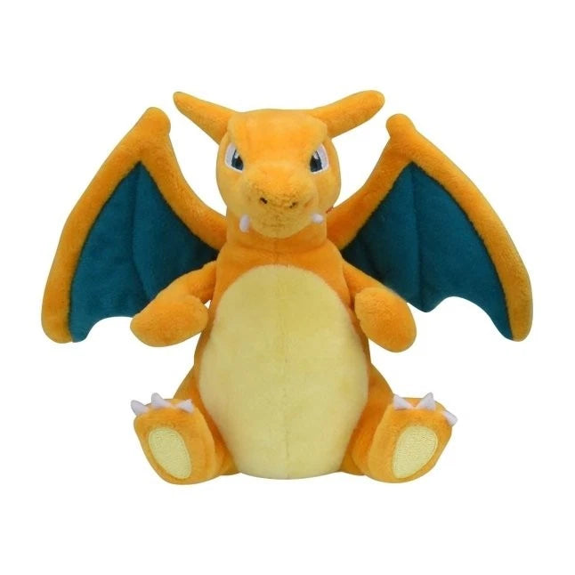 POK MON PELUCHE CHARIZARD 30 CM TRONETTO