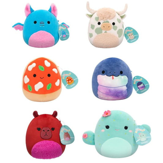 SQUISHMALLOWS PERSONAGGI 20 CM IN CDU (ASSORTIMENTO) 5