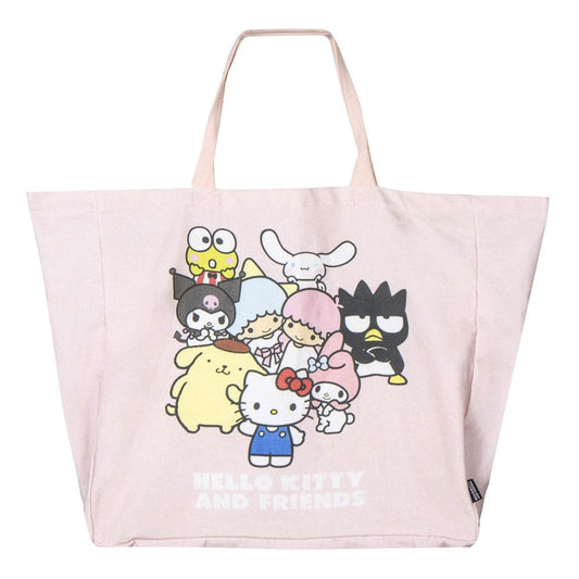 BORSA SHOPPING XL HELLO KITTY