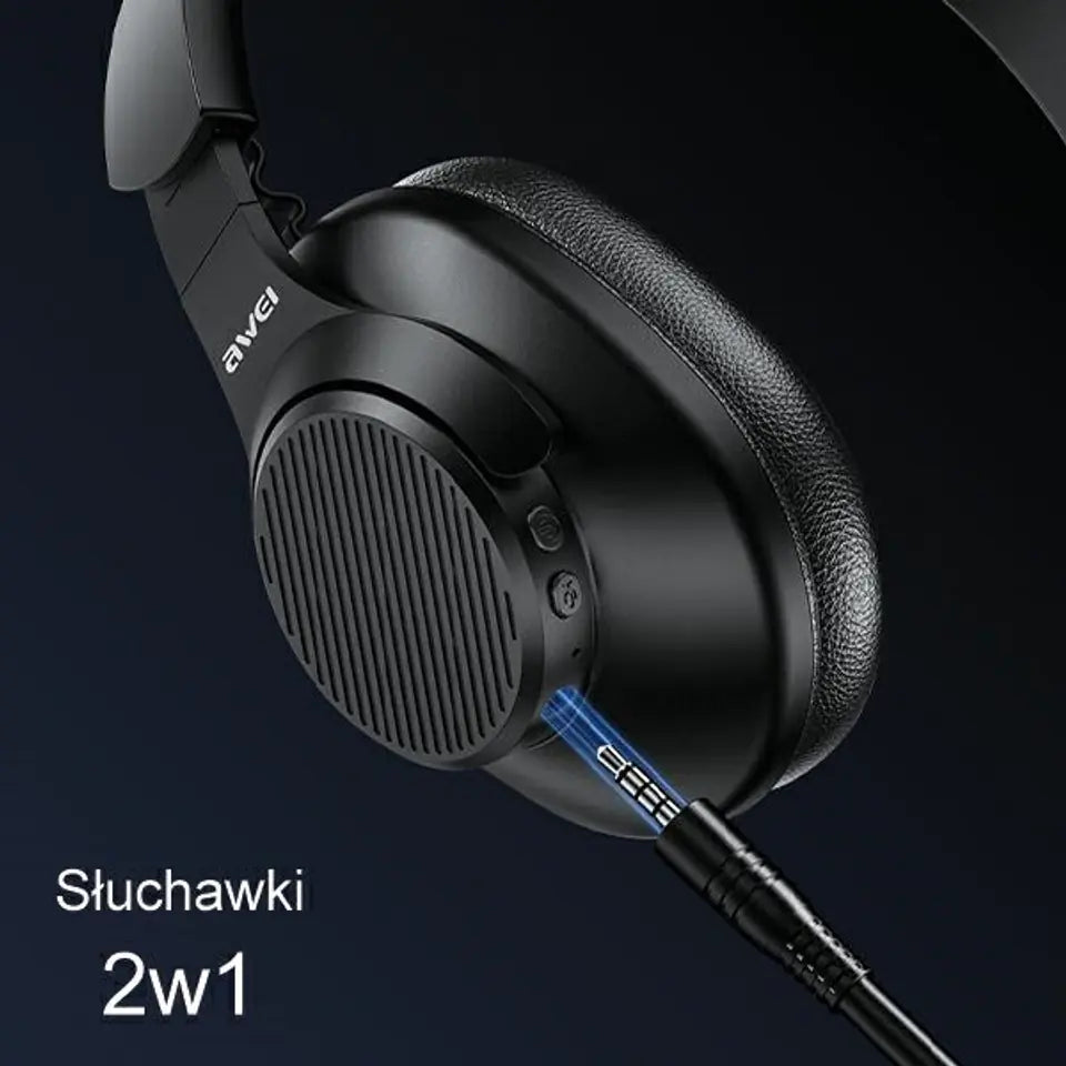 A997PRO  AWEI CUFFIE BLUETOOTH CON ANC