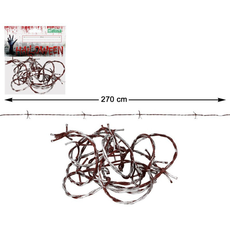 B/SLC.  ACC.  DECORAZIONE  HALLOWEEN  270C