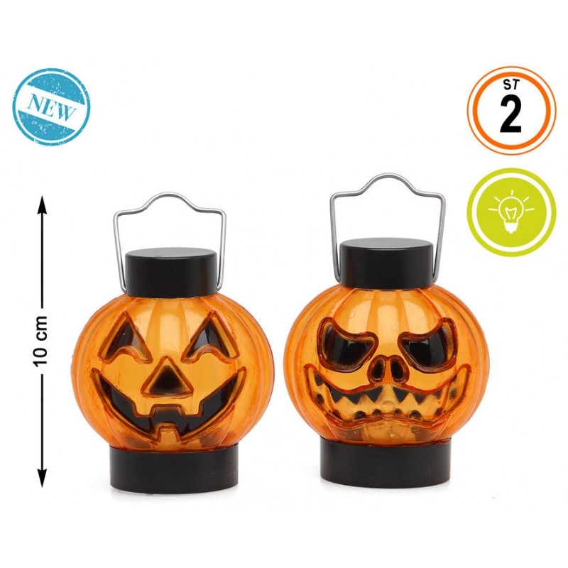 ESP/12-  ACC.  DECORAZIONE  HALLOWEEN  9CM