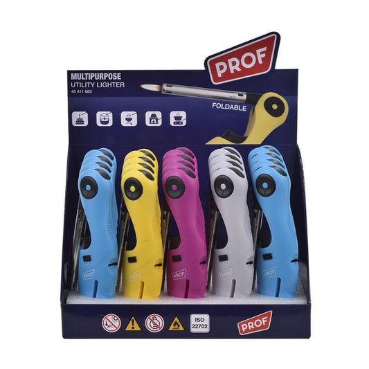 /ACCENDI GAS SEA BASS BBQLIGHTER