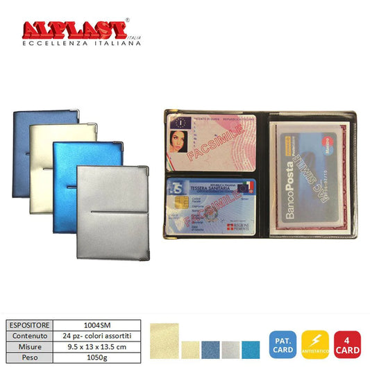 ALPLAST PORTA DOCUMENTI