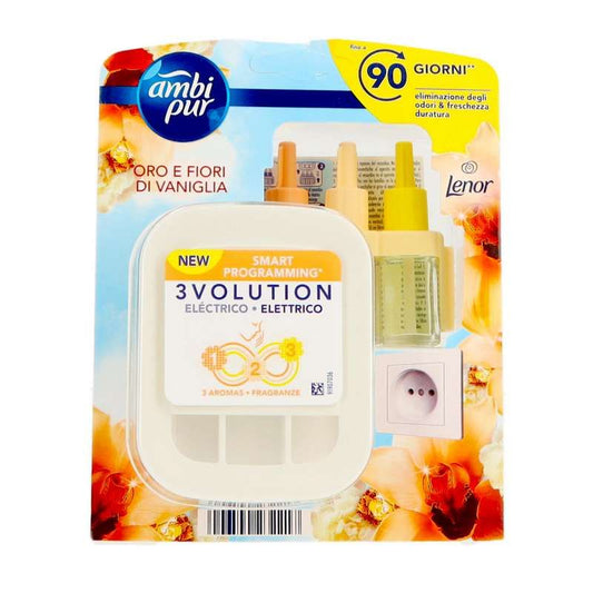 AMBIPUR 3VOLUTION BASE ORO   F