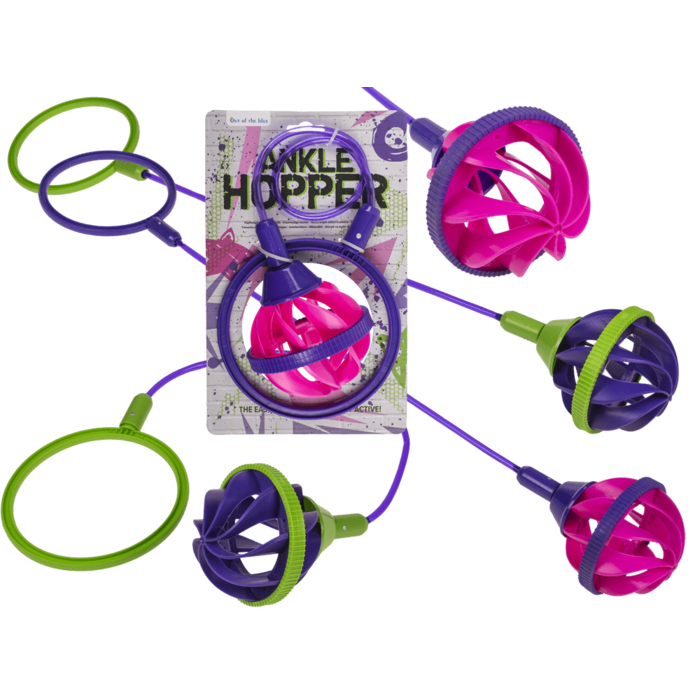 ANKLE HOPPER CIRCA 275 X 17 X 10 CM PLASTICA