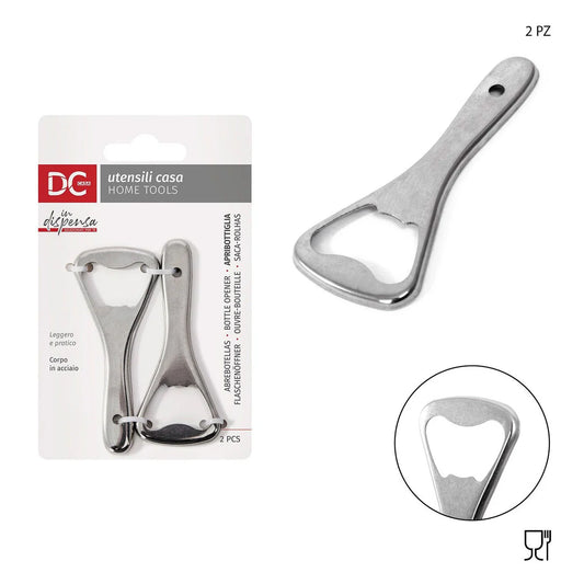 APRIBOTTIGLIA 8.8X3.5X0.5CM 2PZ