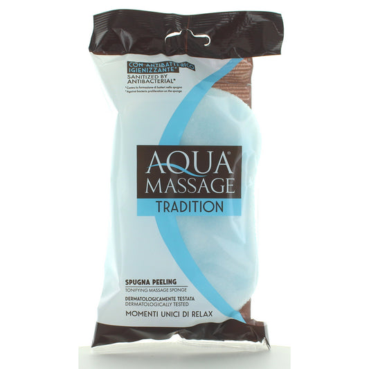 ARIX AQUA MASSAGE SPUGNA PEELING       100