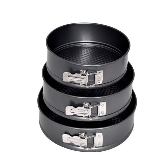 COK SET TARTERA DESMONTABLE 24 26 28 CM CT12