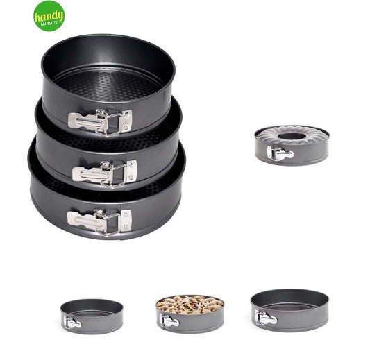 COK SET TARTERA DESMONTABLE 24 26 28 CM CT12