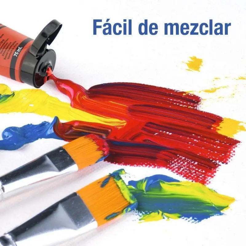 ARTIX PITTURA ACRILICA 75ML VERDE PRATO
