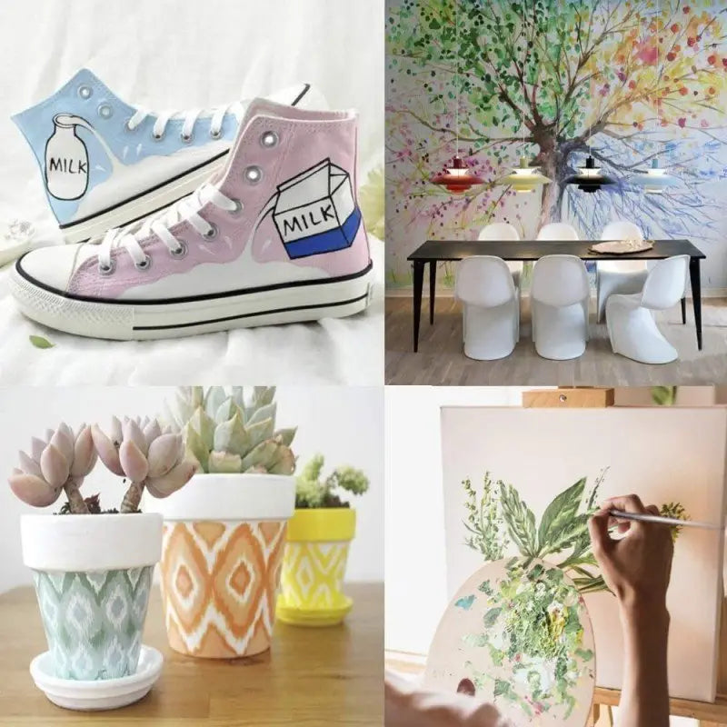 ARTIX PITTURA ACRILICA 75ML VERDE PRATO