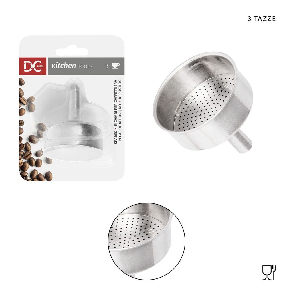 DC CASA IMBUTO CAFFETTIERA 3TZ