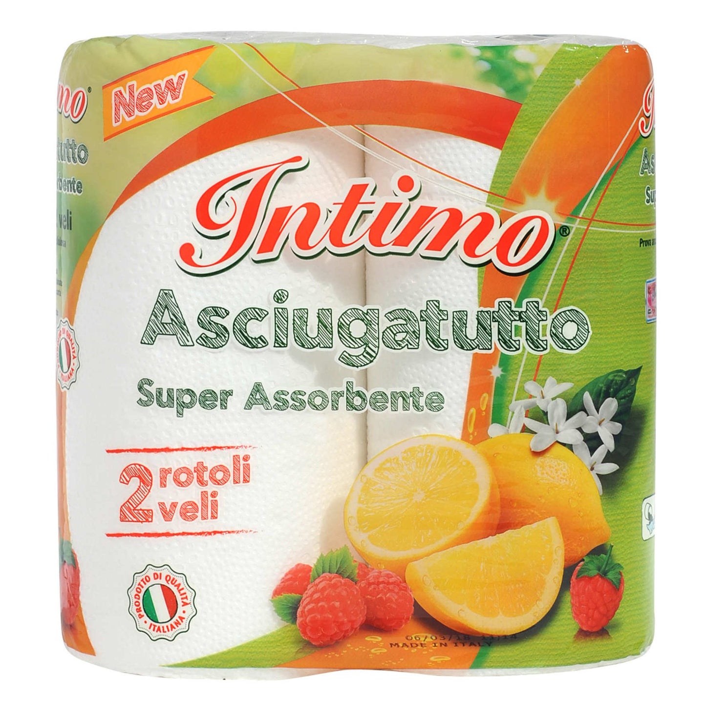 ASCIUGATUTTO INTIMO 2R