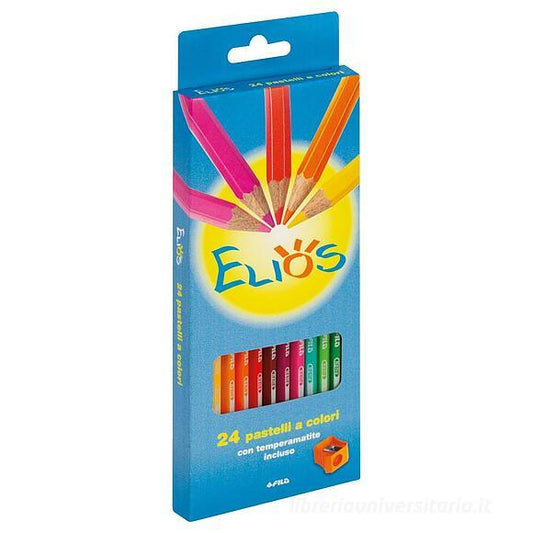 AST. 24 PASTELLI ELIOS C/ TEMPERAMATITE