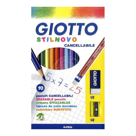 AST 10 GIOTTO STILNOVO CANCELLABILE