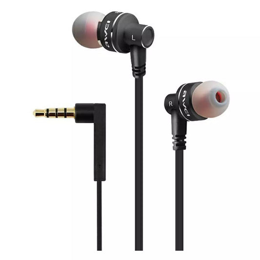 AWEI ES-10TY AURICOLARE NERO