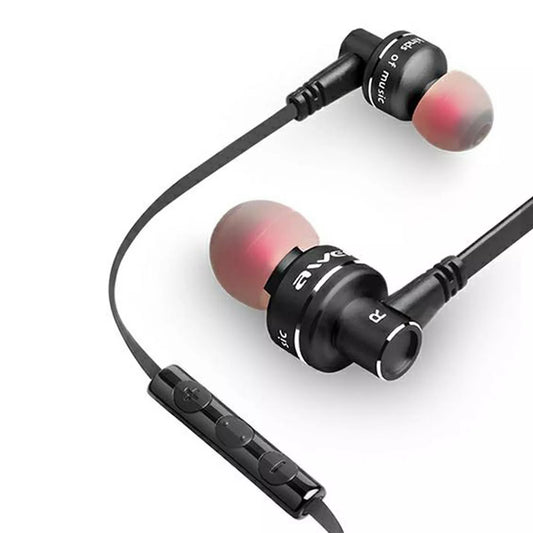 AWEI ES-10TY AURICOLARE NERO