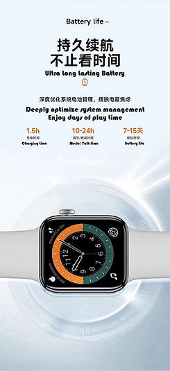 AWEI SMART WATCH NERO IMPERMEABILE 100  MODALITA SPORT