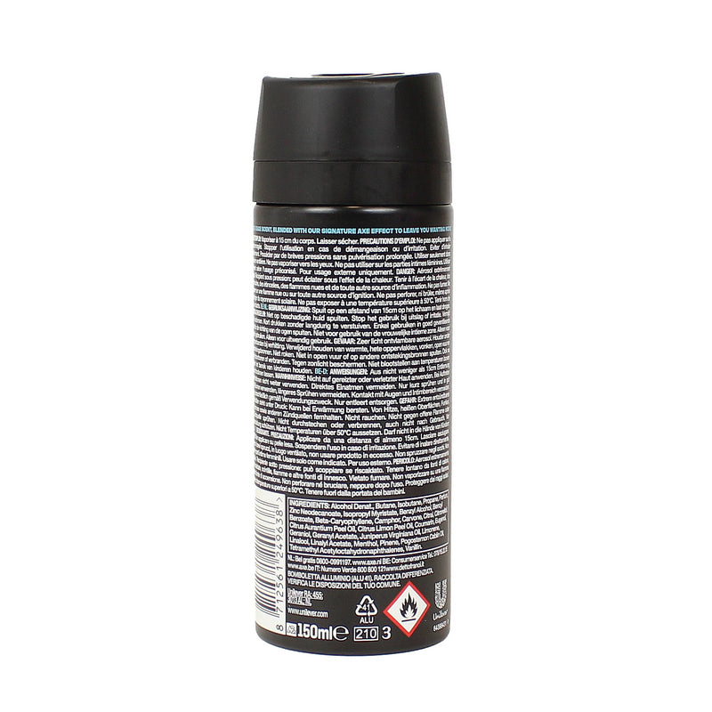 AXE DEO SPRAY MARINE ML.150
