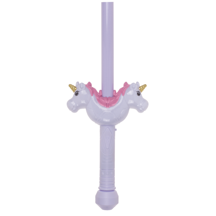 BACCHETTA CON LED UNICORNO CIRCA 67 CM