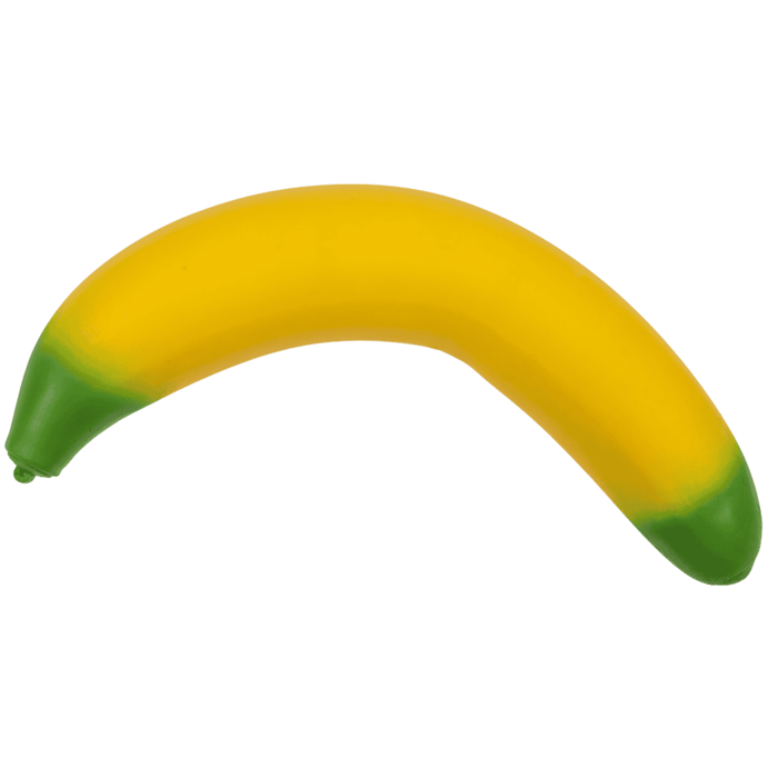 BANANA XL SQUEEZE 40 CM IN CONFEZIONE REGALO PET