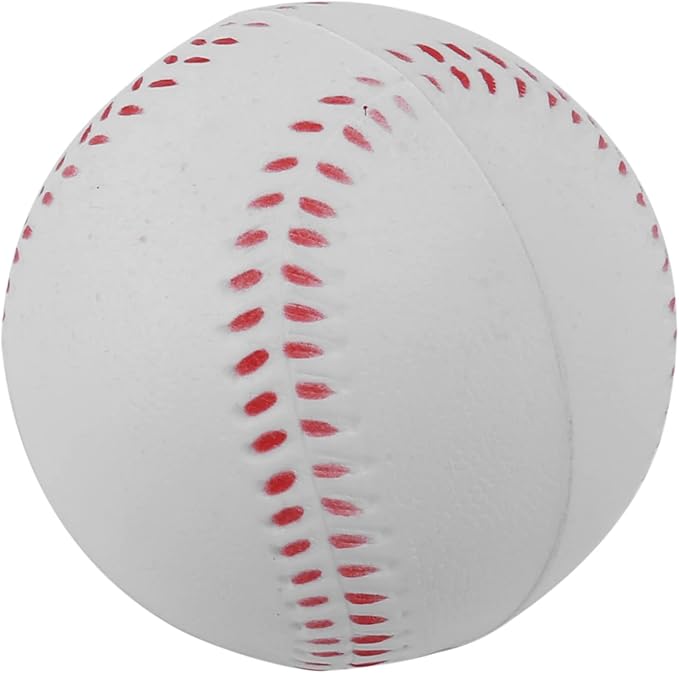 MSSP00045 BASEBALL CON NUCLEO IN GOMMA PVC (SET DI 2) F19