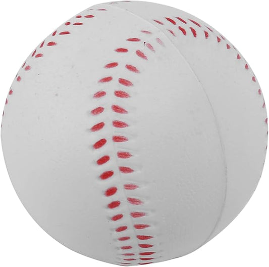 MSSP00045 BASEBALL CON NUCLEO IN GOMMA PVC (SET DI 2) F19