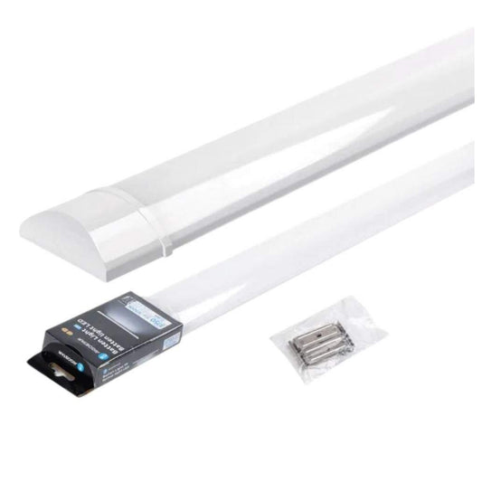 BATTEN LIGHT LED-30W-6500K-3750LM-L0.9M-IP20
