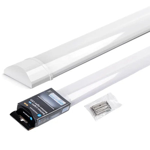 BATTEN LIGHT LED-40W-6500K-5000LM-L1.2M-IP20