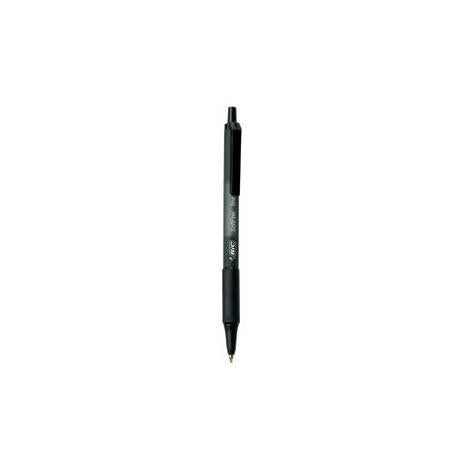 BIC. SOFT FEEL CLIC GRIP BLK