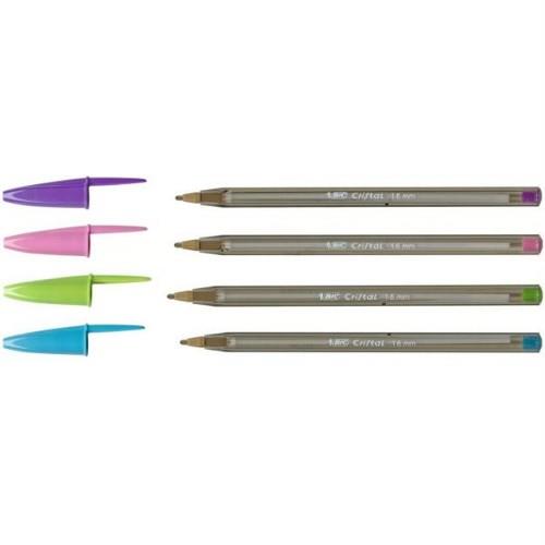 BIC CRISTAL FUN LARGE 1.6 FASH.
