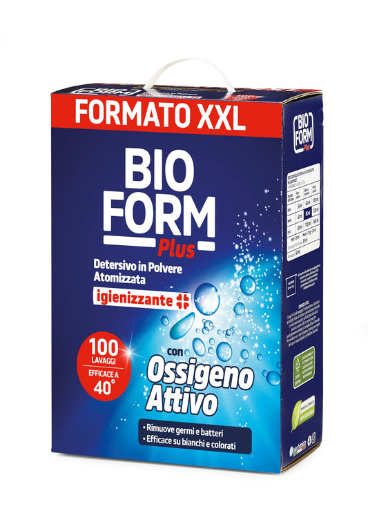 BIOFORM PLUS POLV.IGIEN. LV100